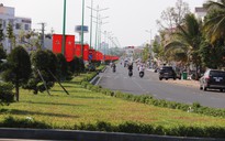 Bình Thuận: Công an đo đạc dự án đại lộ Lê Duẩn phục vụ điều tra
