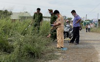 Bình Thuận: Xe tải băng qua đường sắt bị tàu hỏa tông nát, tài xế tử vong