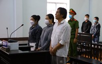 Bình Thuận: Phạt tù 3 bị cáo cưỡng đoạt xe máy của phụ nữ mang thai