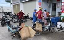 Vì sao một số ngư dân ở Phan Thiết phản ánh 'khan hiếm, không mua được dầu'?