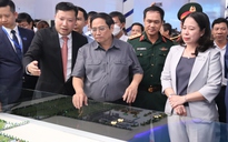Thủ tướng Phạm Minh Chính dự khởi công Khu công nghiệp Sơn Mỹ 1 ở Bình Thuận