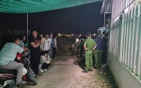 Công an Bình Thuận điều tra án mạng 'chồng giết vợ'