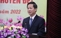 Ông Đoàn Anh Dũng được bầu làm Chủ tịch UBND tỉnh Bình Thuận, nhiệm kỳ 2021-2026