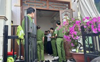 Bộ Công an khám xét nhà riêng Phó chủ tịch UBND tỉnh Bình Thuận Nguyễn Văn Phong