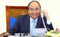 Thủ tướng điện thoại chúc mừng đội tuyển U23 Việt Nam làm nên lịch sử