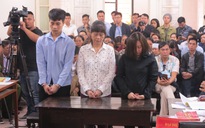 Xét xử các bị cáo vụ cháy quán karaoke ở Hà Nội làm 13 người chết