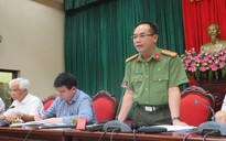 Hà Nội thông tin chính thức về người tự thiêu trước trụ sở tiếp dân
