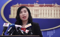 Yêu cầu Trung Quốc chấm dứt ngay các hoạt động xâm phạm chủ quyền Việt Nam
