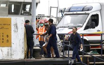 Hỗ trợ xin thị thực khẩn cho tàu Việt Nam bị sự cố ở Hồng Kông