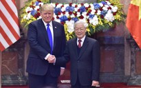 Tổng thống Trump: Việt Nam là một minh chứng về thành tựu nhờ có tư duy đúng