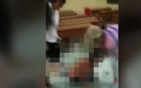 Hưng Yên: Học sinh lớp 9 bị bạn lột quần áo, bạo hành dã man ngay tại trường