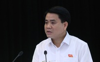 Chủ tịch Hà Nội giải trình về chế phẩm xử lý nước Redoxy-3C