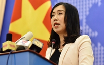 Việt Nam đang đấu tranh bảo vệ lợi ích hợp pháp của mình ở Biển Đông