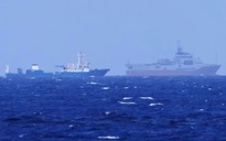 Bộ Quốc phòng tăng cường tàu trực tại các vùng biển trọng điểm trên Biển Đông