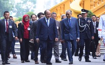 Thủ tướng Malaysia: 'Luật pháp quốc tế đang bị coi thường'