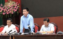 Hà Nội bất ngờ hủy họp báo về vụ cháy Rạng Đông