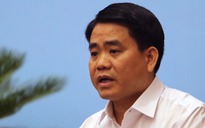 Chủ tịch TP.Hà Nội ‘xin rút kinh nghiệm sâu sắc’ sau sự cố nước sông Đà