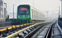 ‘Nghiệm thu có điều kiện’ để đưa vào vận hành đường sắt Cát Linh - Hà Đông