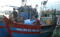 Yêu cầu Trung Quốc xử lý nghiêm tàu hải cảnh đâm chìm tàu cá Việt Nam tại Hoàng Sa
