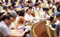 Chỉ có 3 đại biểu Quốc hội thảo luận về 'cơ chế đặc thù' cho Hà Nội