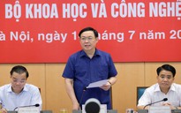 Hà Nội có '3 cái nhất' để trở thành trung tâm khoa học lớn của quốc gia