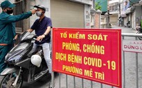 Hà Nội có thêm ca nghi nhiễm, là con rể bệnh nhân 867 ở Hải Dương