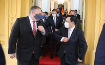 Ngoại trưởng Mỹ Pompeo sẽ trao đổi với lãnh đạo Việt Nam về vấn đề Biển Đông