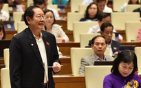 Bộ trưởng Lê Vĩnh Tân: 'Sẽ không yêu cầu chứng chỉ ngoại ngữ, tin học nữa'