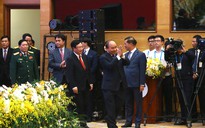 Bế mạc Hội nghị cấp cao ASEAN 37, Việt Nam chuyển vai trò Chủ tịch ASEAN cho Brunei