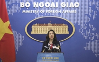 Bộ Ngoại giao lên tiếng việc 'quan hệ Việt Nam - Campuchia bị ảnh hưởng vì Trung Quốc'