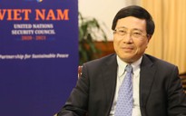 Phó thủ tướng Phạm Bình Minh: Năm 2021 dù thách thức, nhưng vẫn có tia sáng của vận hội