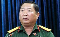 Cách chức Phó tư lệnh Quân khu 9 do 'những vi phạm, khuyết điểm rất nghiêm trọng'
