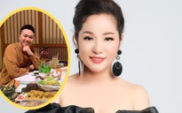 Danh hài Thúy Nga: Tôi cưới Anh Đức thì cả showbiz chấn động