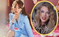 'Sao anh chưa về nhà' của AMEE bị tố đạo ý tưởng từ MV Taylor Swift