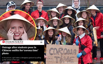 Trường học Bỉ xin lỗi vụ học sinh đội nón lá, giễu cợt châu Á giữa đại dịch Covid-19