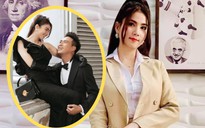 Diễn viên Kha Ly: 'Sự nghiệp tôi thăng hoa hơn kể từ khi lấy chồng'