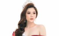 Hoa hậu biển Linh Trang lấn sân làm ca sĩ