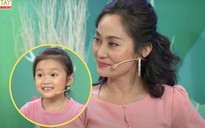 Con gái NSƯT Hạnh Thúy ‘trách’ mẹ đi làm xa, bỏ con một mình