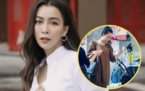 'Hoa hậu Bolero' Mỹ Ngọc phản ứng trước tin đồn mang thai với bạn trai đại gia