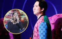 Trấn Thành phấn khích trước ‘bà nội trợ’ lớn tuổi lên sân khấu 'giả giọng' Khánh Ly