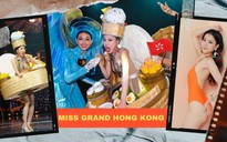 Miss Grand Hong Kong: Thùy Tiên đăng quang xứng đáng, cô ấy như một nữ hoàng