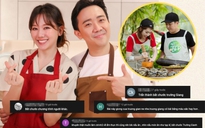Dân mạng so sánh show ẩm thực của Trấn Thành với Trường Giang