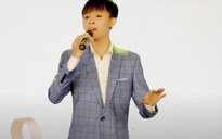Dân mạng bàn tán clip hát live của Hồ Văn Cường