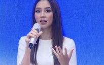Hoa hậu Thùy Tiên nói về clip 'xé giấy nợ': Bị chửi rủa, lao đao 3 năm