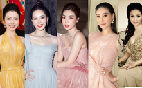 Đỗ Mỹ Linh và những hoa hậu Việt làm dâu nhà siêu giàu