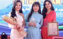 Hoa hậu Thanh Hà quảng bá sầu riêng Krông Pắk