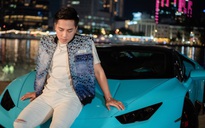 Châu Khải Phong lái Lamborghini 30 tỉ trong MV mới