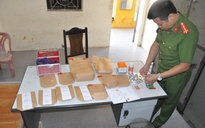 Bộ Công an gửi thư khen Công an Tây Ninh bắt vụ vận chuyển 50 kg ma túy