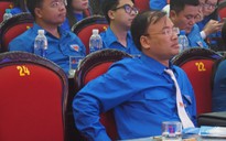 Anh Thiệu Minh Quỳnh, tái đắc cử Bí thư Tỉnh đoàn Thái Bình nhiệm kỳ 2022-2027