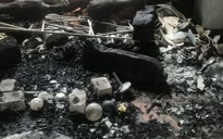 Viện Khoa học hình sự vào cuộc tìm nguyên nhân vụ cháy khiến 2 người tử vong